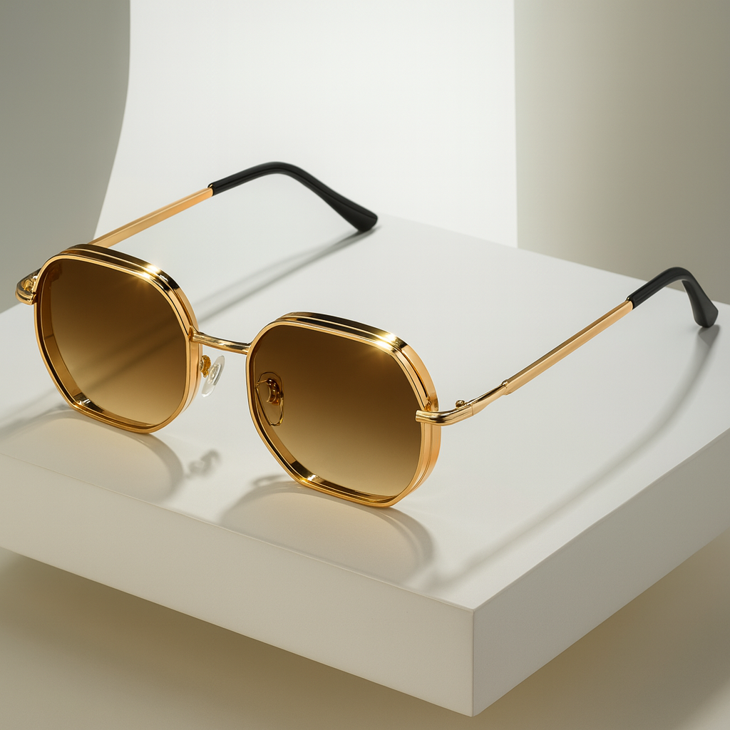 Capri Gold Amber