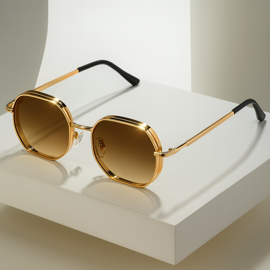 Capri Gold Amber